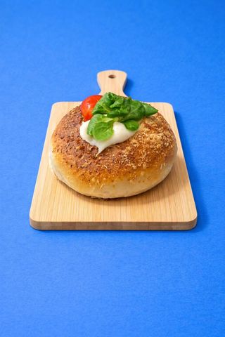 Fagottino patate, provola e salsiccia