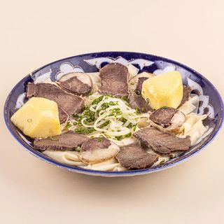 Бешбармак с кониной (600 гр.)