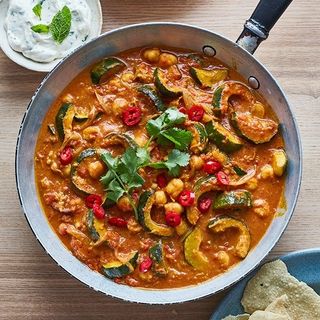 Vegetable Curry