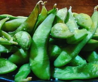 7. Edamame