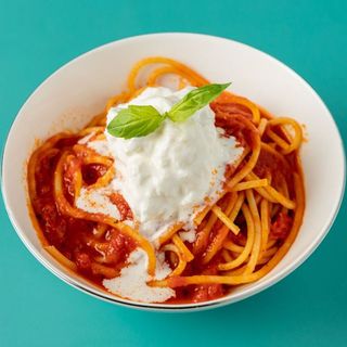 Spaghetti Tricolore