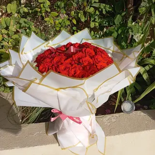 100 flowers 