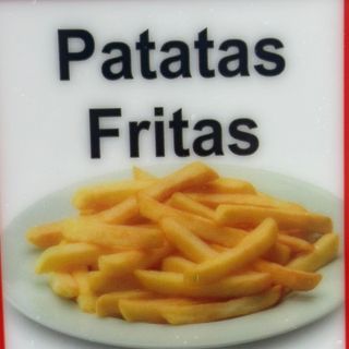 Patatas Fritas