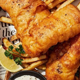 Mosaic Fish & Chips 