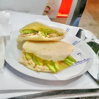 Arepa Perico