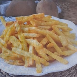 Patatas fritas