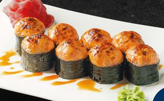 Ролл "Камикадзе"