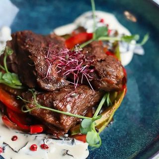 Ніжне м'ясо сименталки (250 г)