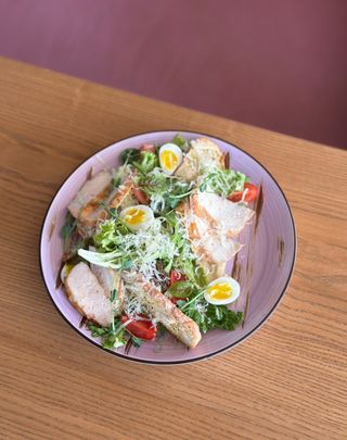 Цезар з куркою