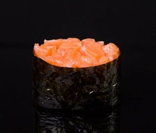 Գունկան սաղմոնով