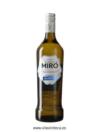 Vermouth Miró Blanco