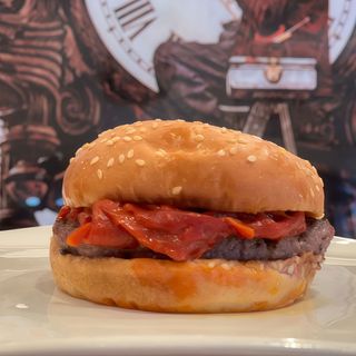 4. Hamburguesa nº 4