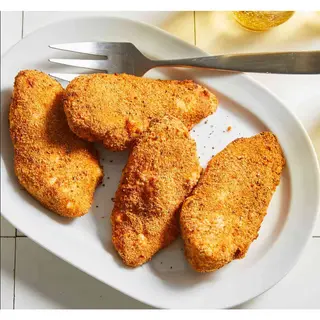 Chicken Breast In Bread Crum
