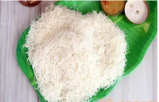 Idiyappam