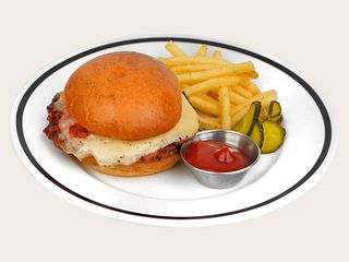 Veggie бургер з котлетою EAT ME AT (260g)