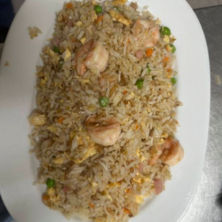 Arroz com 3Delicias