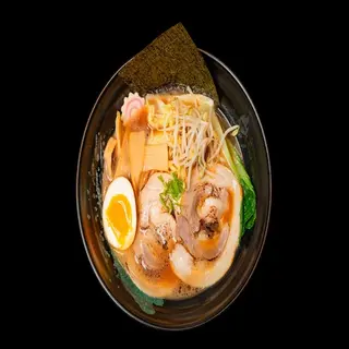 R6-Tonkotsu Shoyu Ramen