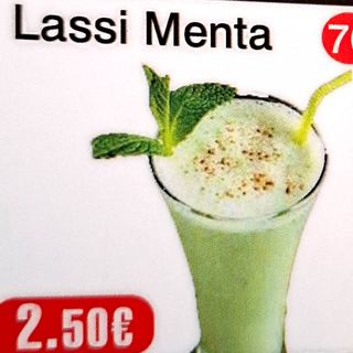Lassi Menta