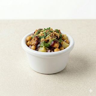 Pollo Chaat