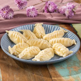 ხინკალი ხაჭოთი (10 ც)