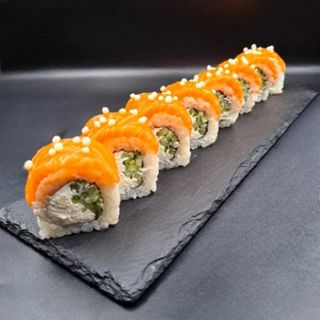 Філадельфія з копченим лососем (275г)