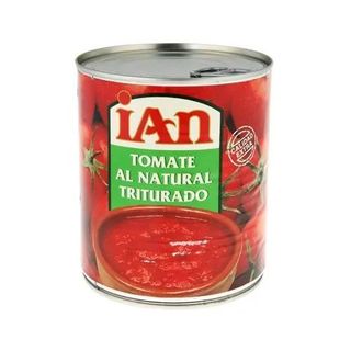 Tomate Triturado Ian 800 Gr.
