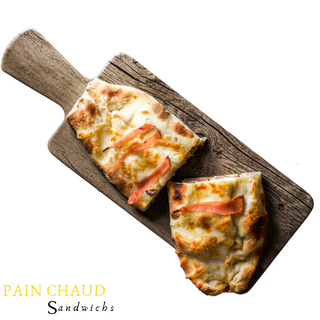 Pizza Calzone Medium