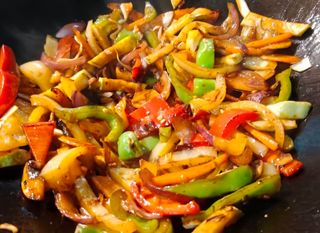 Peking street food *posno