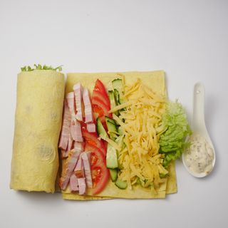 Рол з беконом (300г)