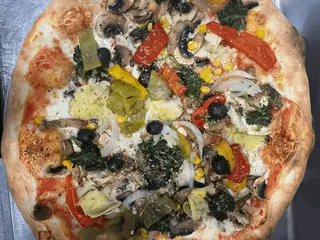 Pizza Vegetal (33 cm)