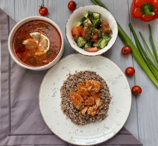 Комплекс 1 (650г)