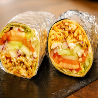 Durum super de pollo 