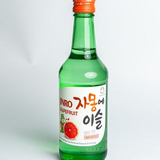 Soju de Pomelo