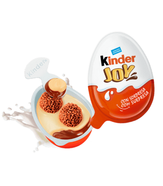 Huevo Kinder Joy