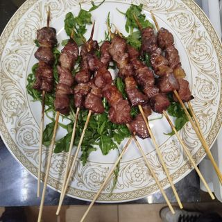 Arrosticini di carne