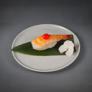 Суши "Креветка спайси"