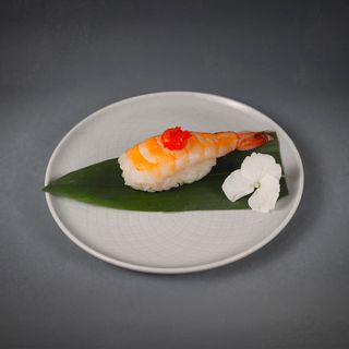 Суши "Креветка спайси"