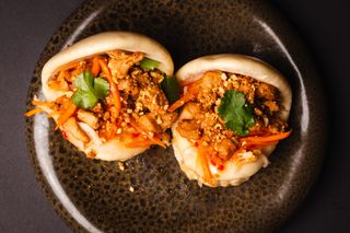 Bao z kurczakiem 2szt