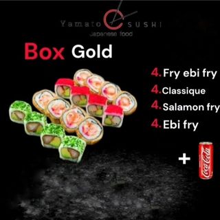 Box Gold