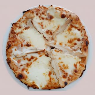 Пица Барбекю