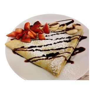 Crêpe Au Chocolat