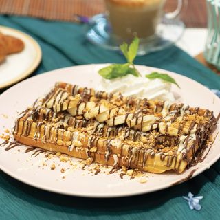 Gaufre Liégeoise