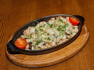 Курочка в вершках (300г)