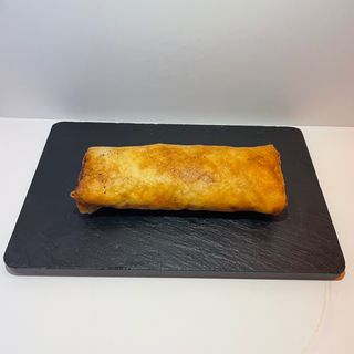 Rollo De Primavera Casero