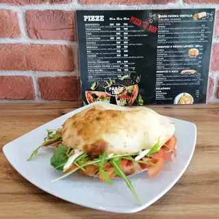 Fat Box sendvič