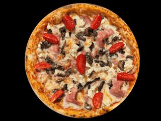 Піца "Фірмова БІГА" 30см. (570g)