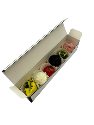 Caja De 6 Bombones y Trufas