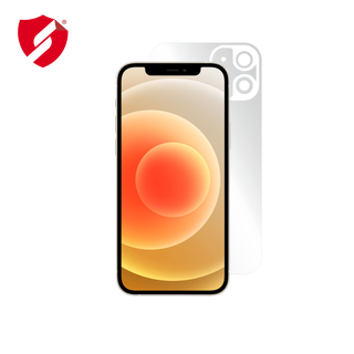 Folie Mata  Apple Iphone 12 Mini - Doar Spate