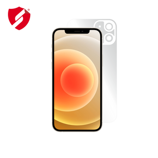 Folie Mata  Apple Iphone 12 Mini - Doar Spate