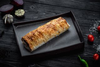 Донер запеченно-острый